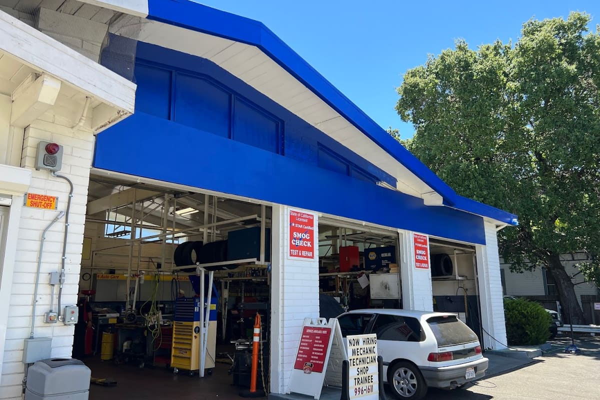 Broadway Auto Care