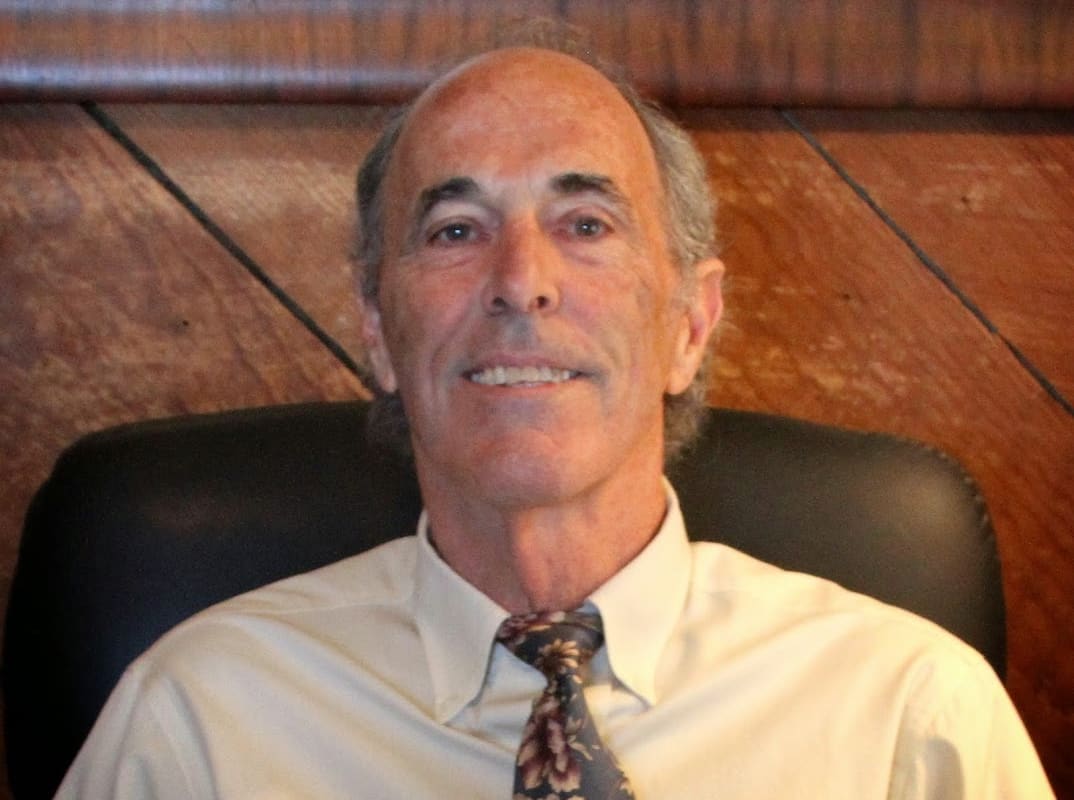Bruce Calderwood, Family Law Attorney