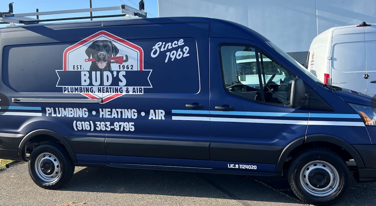Bud's Plumbing, Heating & Air