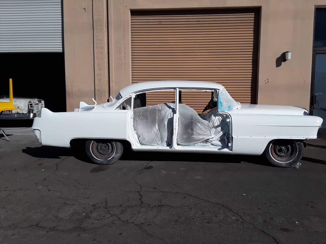 Buddy's Auto body & Restoration