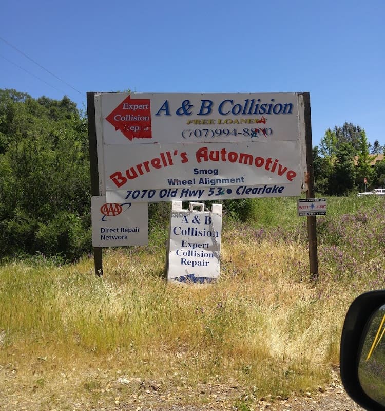 Burrell's Automotive