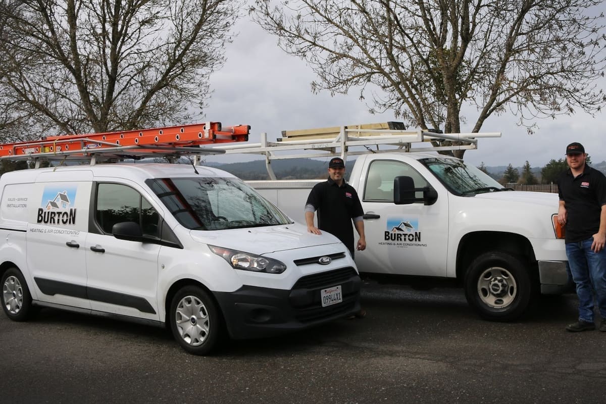 Burton Heating & Air Conditioning