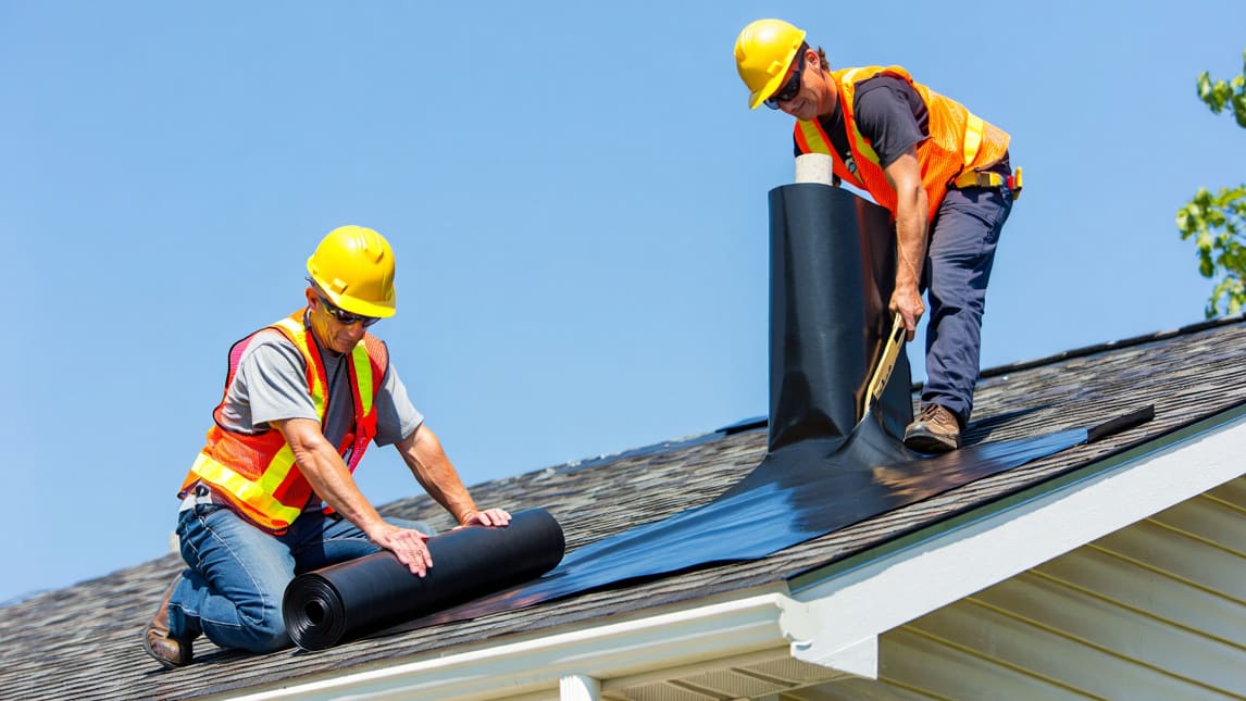 Butlers Family Roof Repair