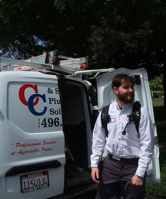 C.C & Son's Plumbing Solutions