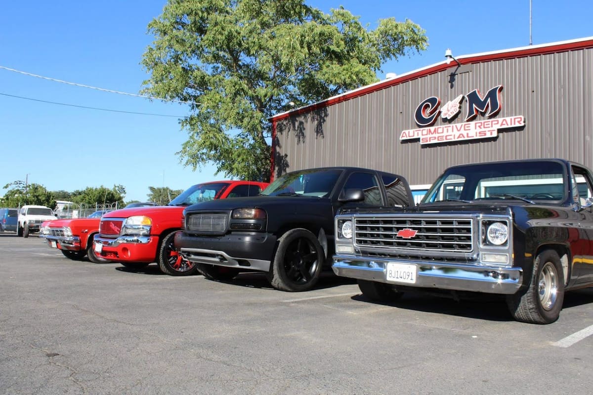 C & M Automotive Repair Specialists, Inc.