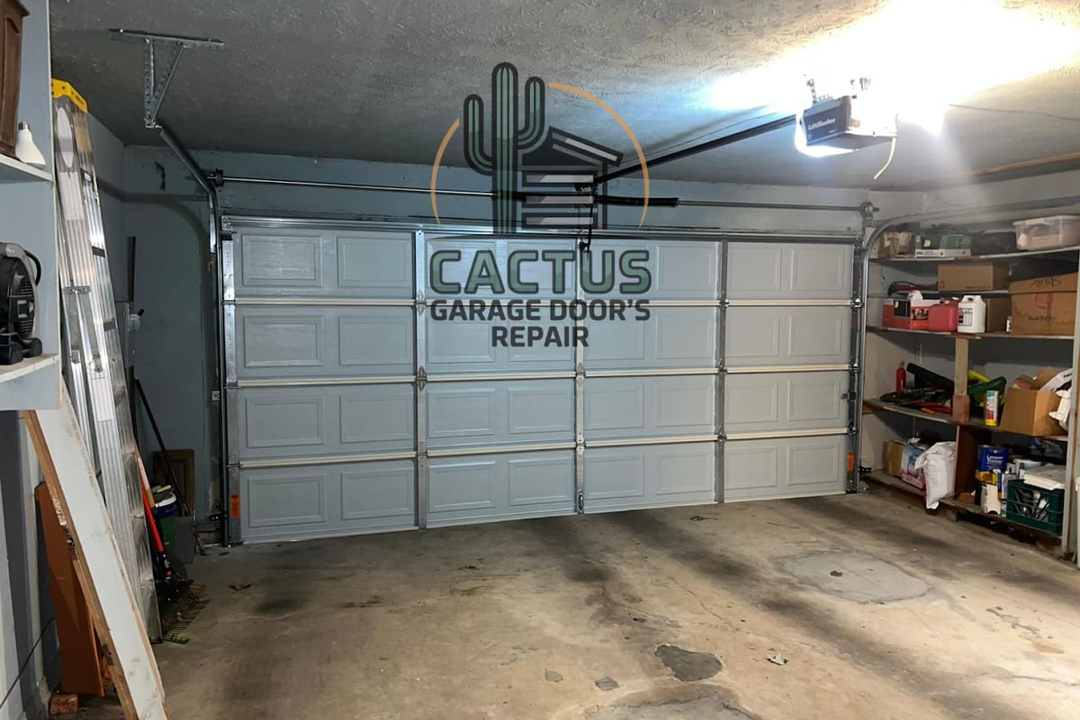 Cactus Garage Door's Repair