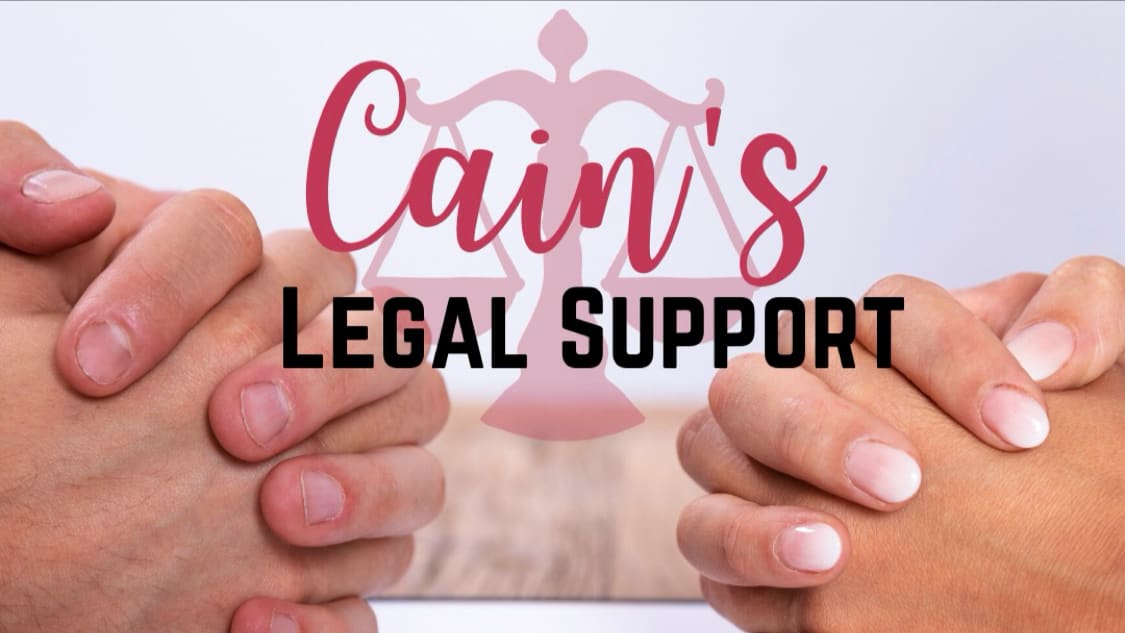 Cain's Legal Support
