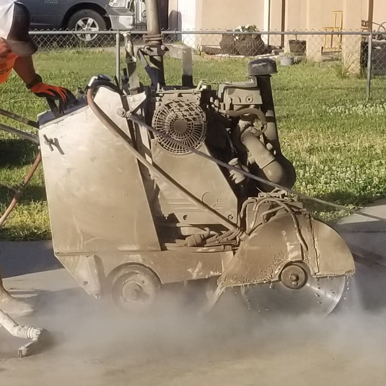Cal-West Concrete Cutting Inc