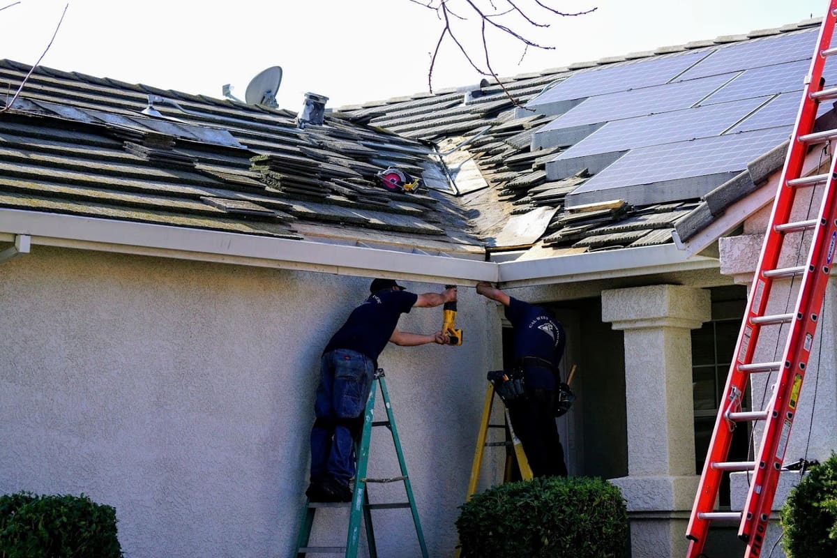 CAL-WEST ROOFING INC