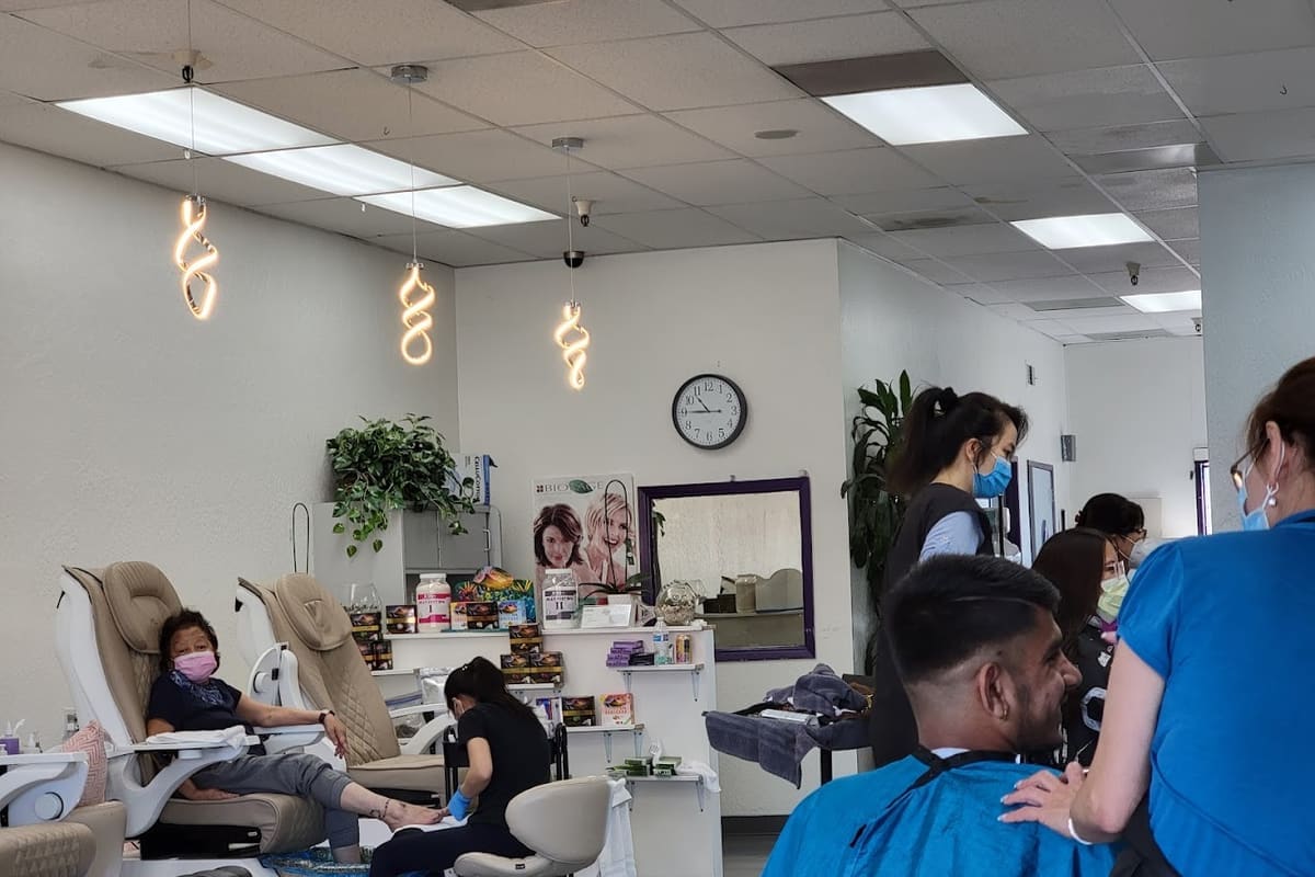 Cali Hair Salon