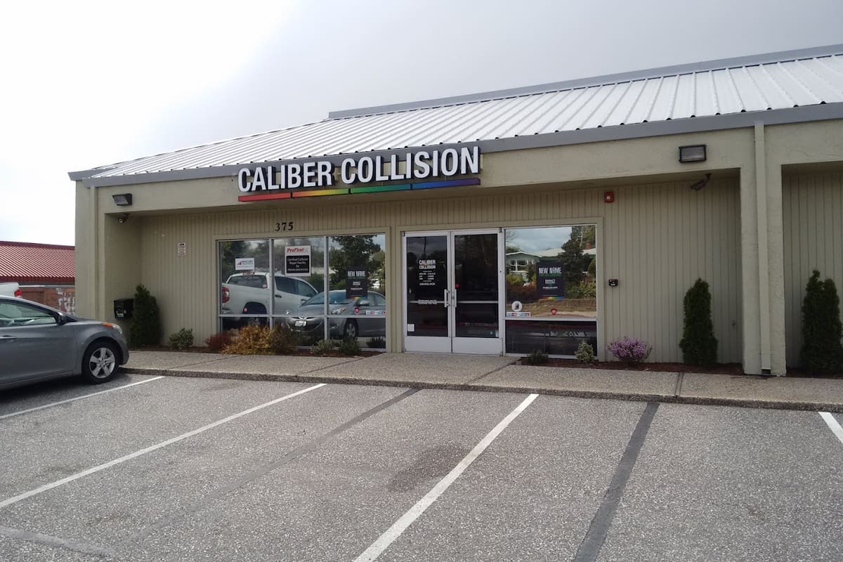 Caliber Collision