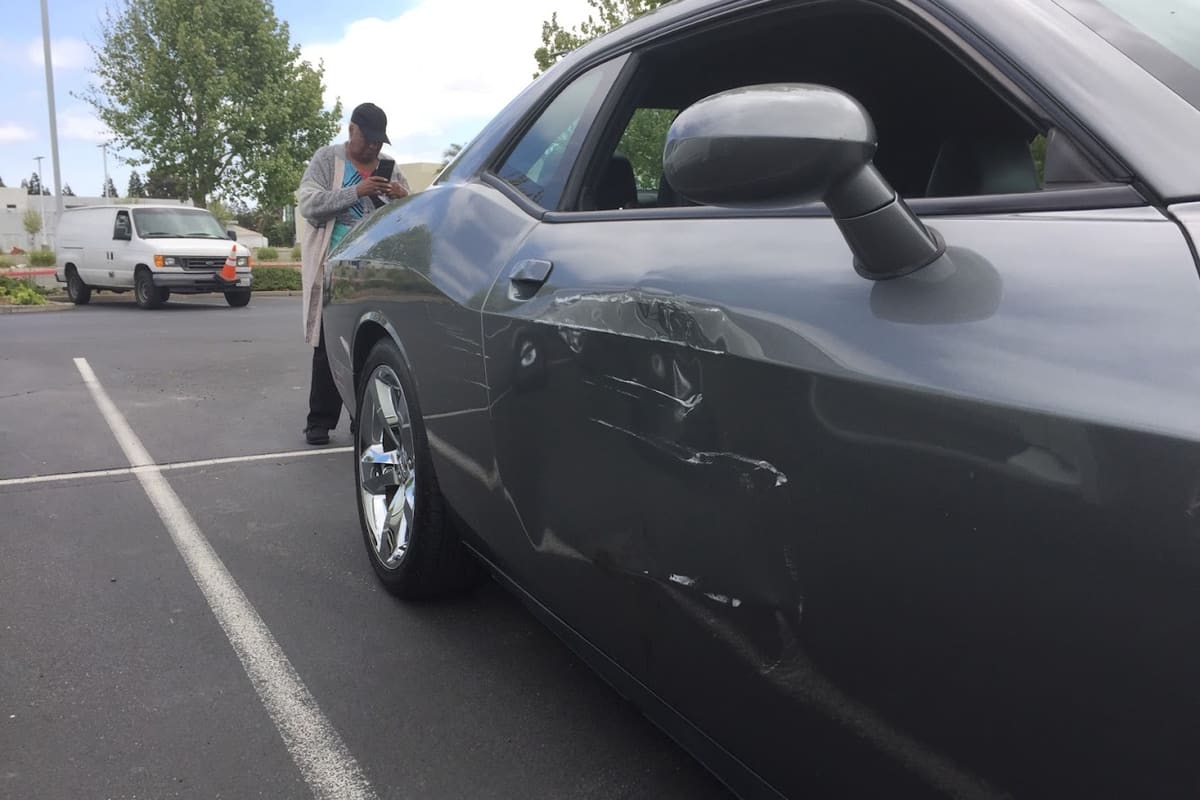 Caliber Collision