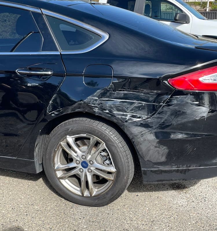Caliber Collision