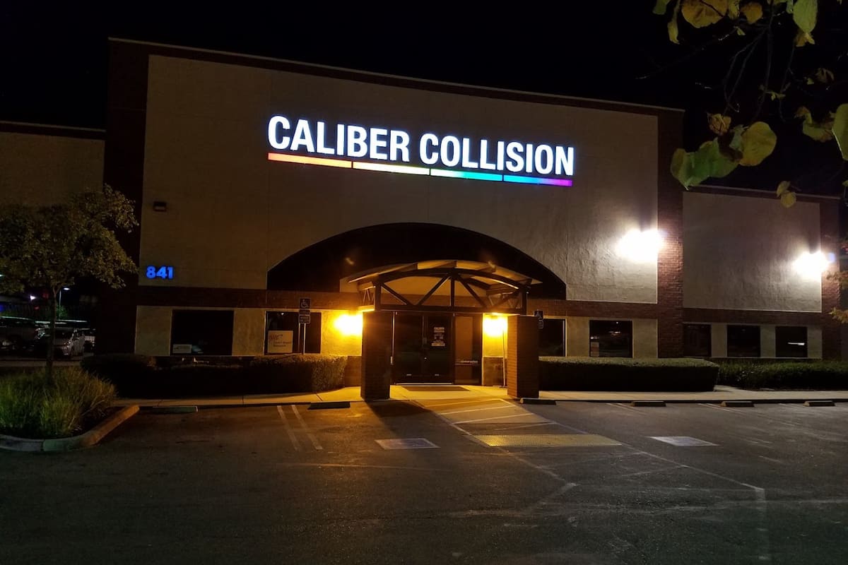Caliber Collision