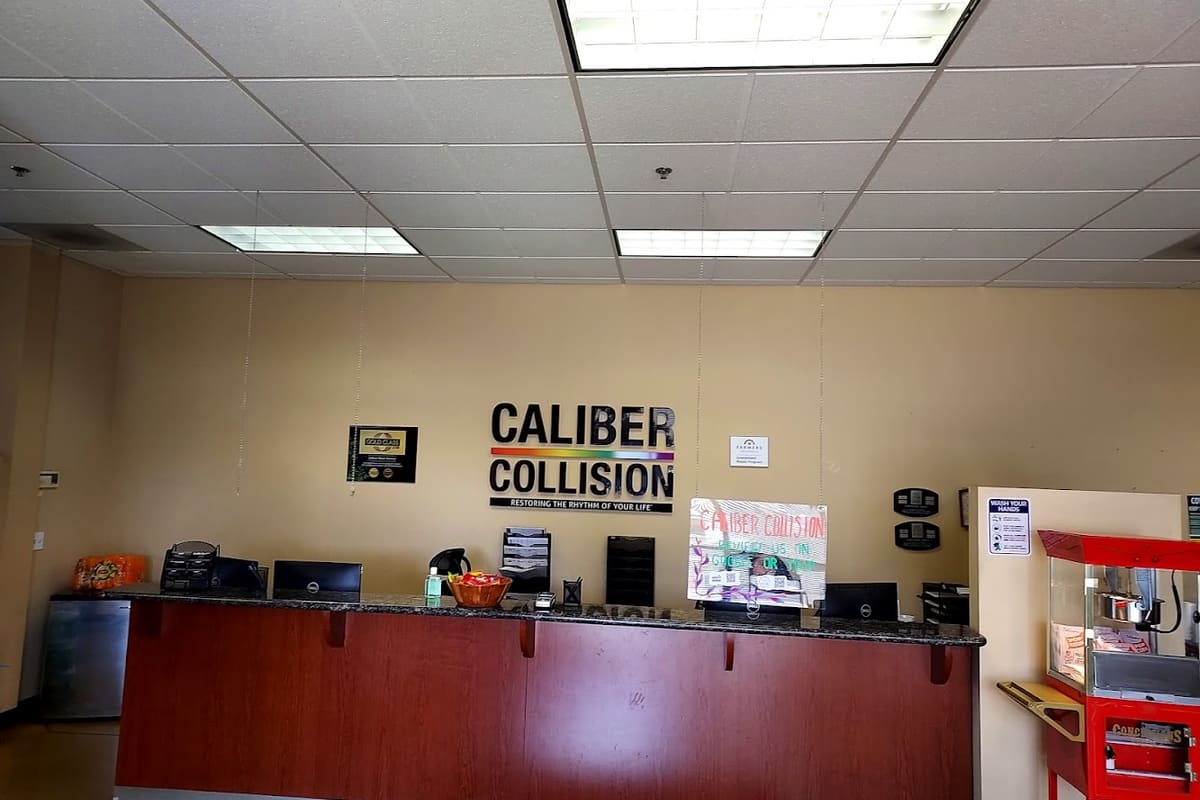 Caliber Collision
