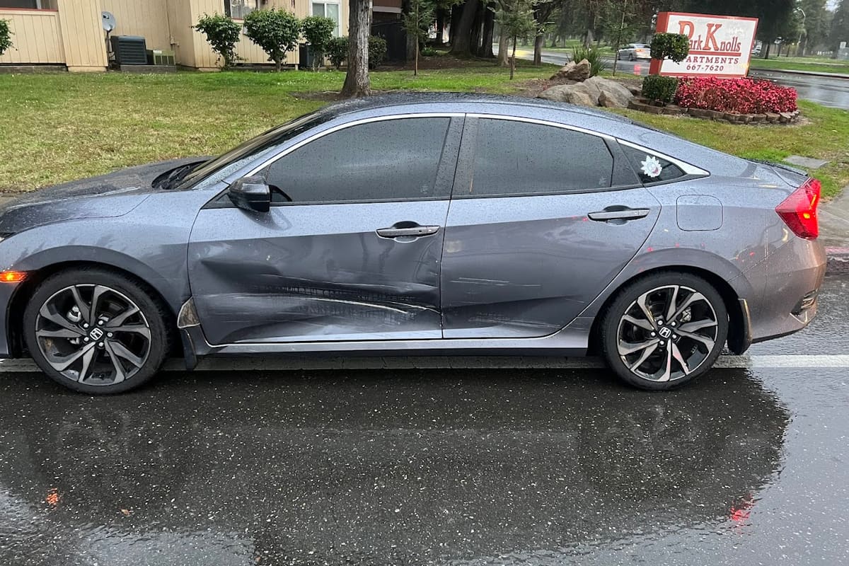 Caliber Collision
