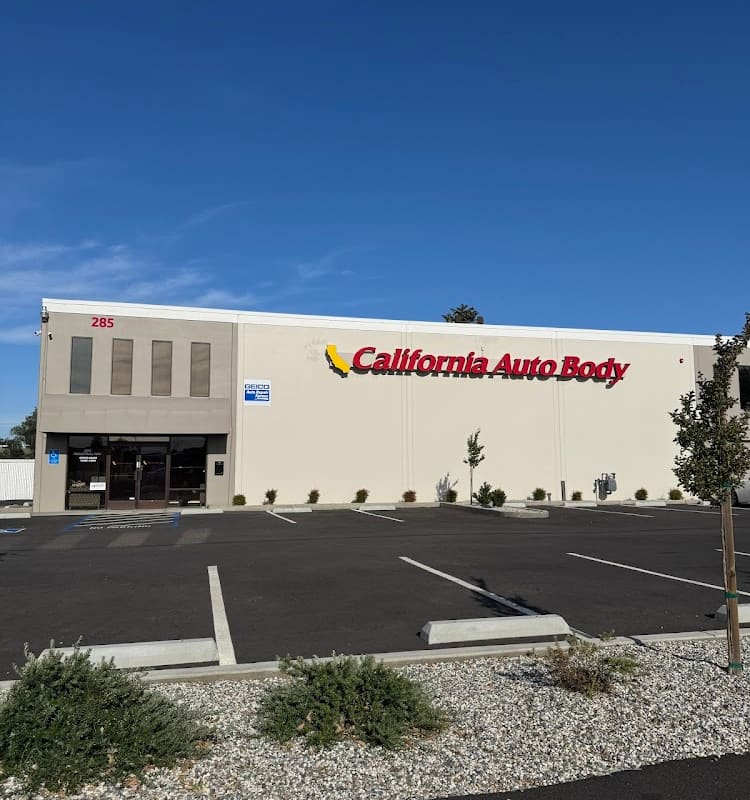 California Auto Body