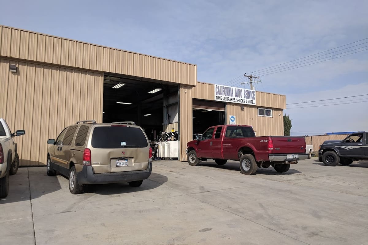 California Auto Services