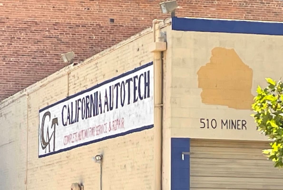 California Auto Tech
