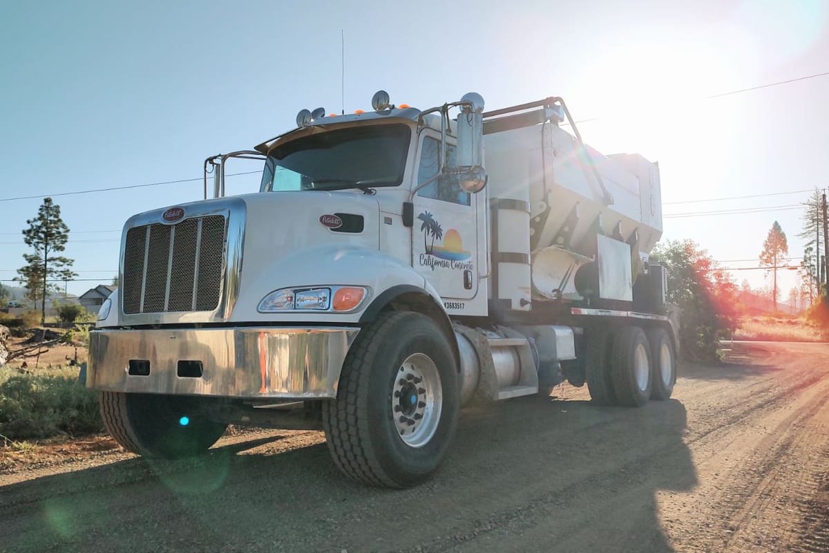 California Concrete llc