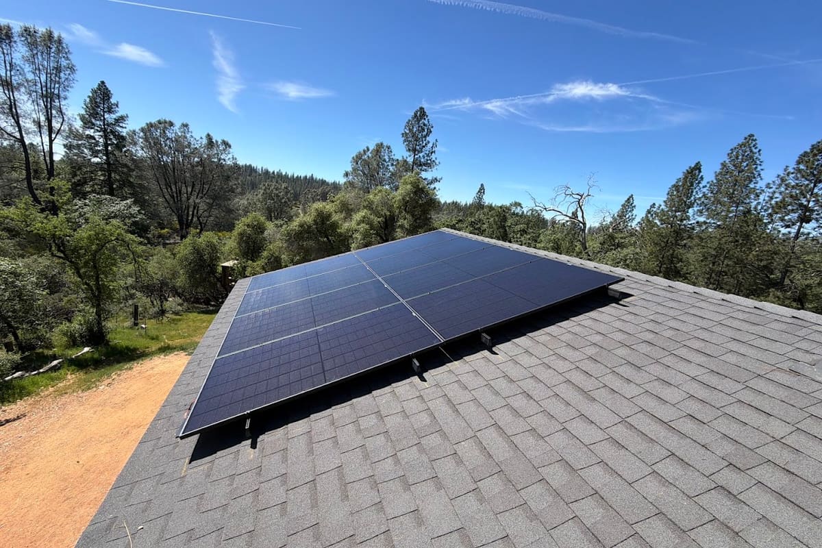 California Green Energy Construction