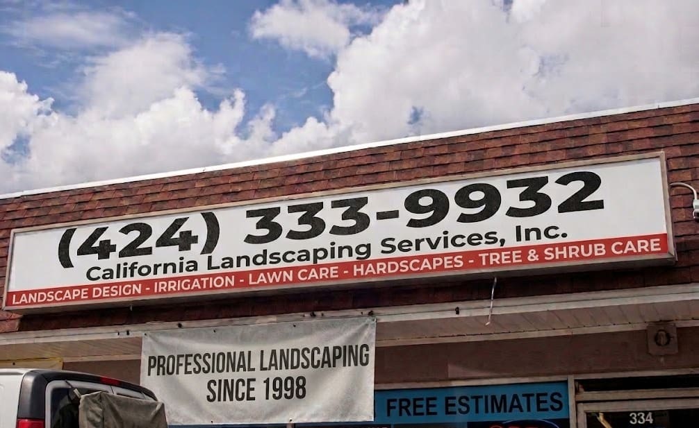 California Landscaping Services, Inc.