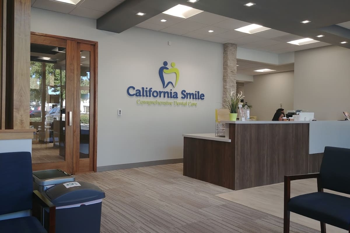 California Smile