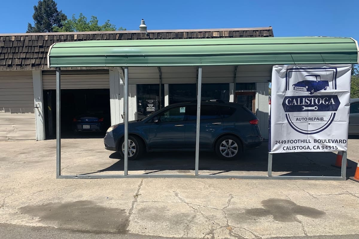 Calistoga Auto Repair
