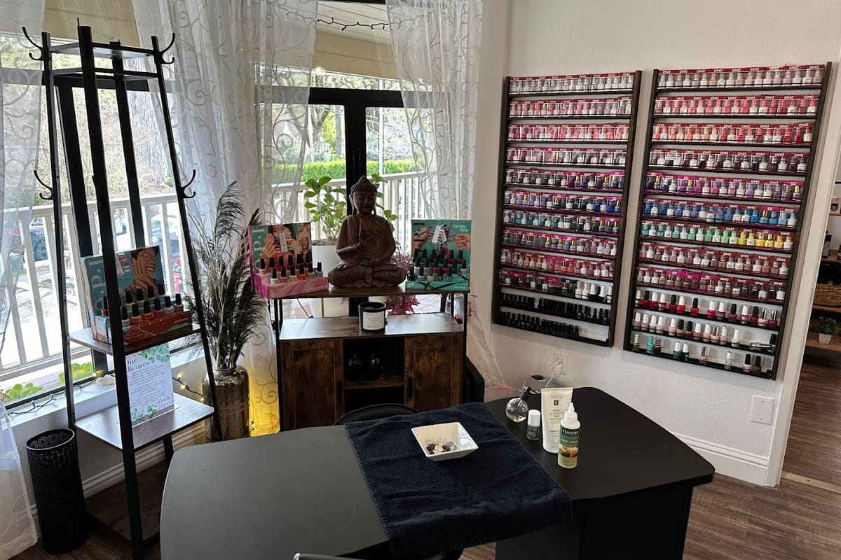 Calistoga Beauty Salon & Day Spa