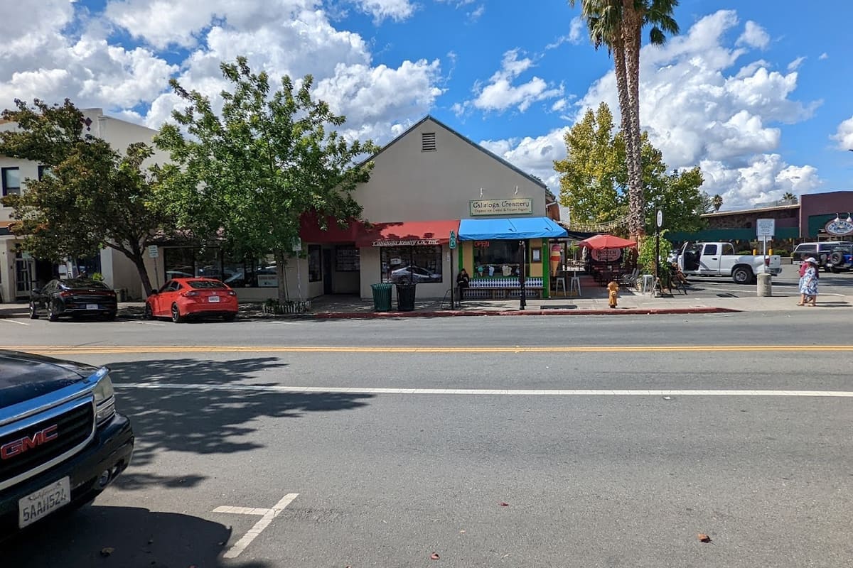 Calistoga Realty Co. Inc.