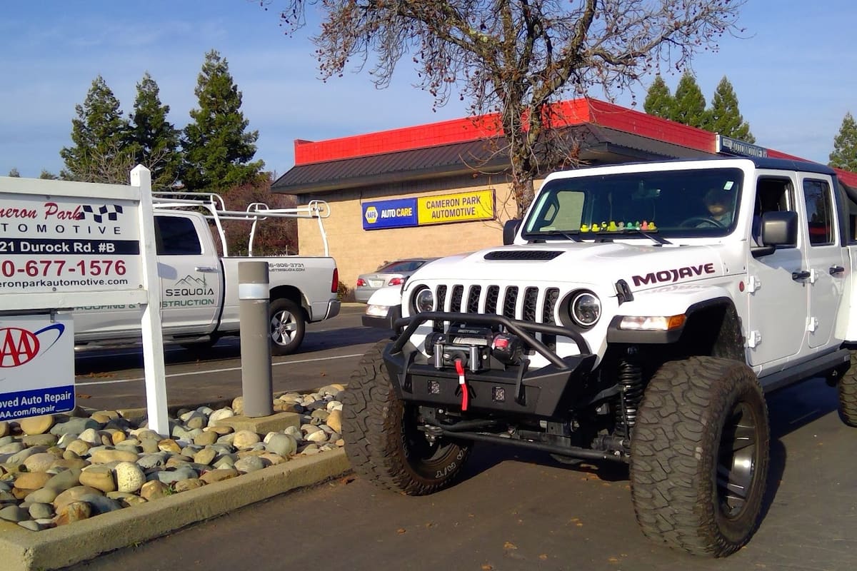 Cameron Park Automotive