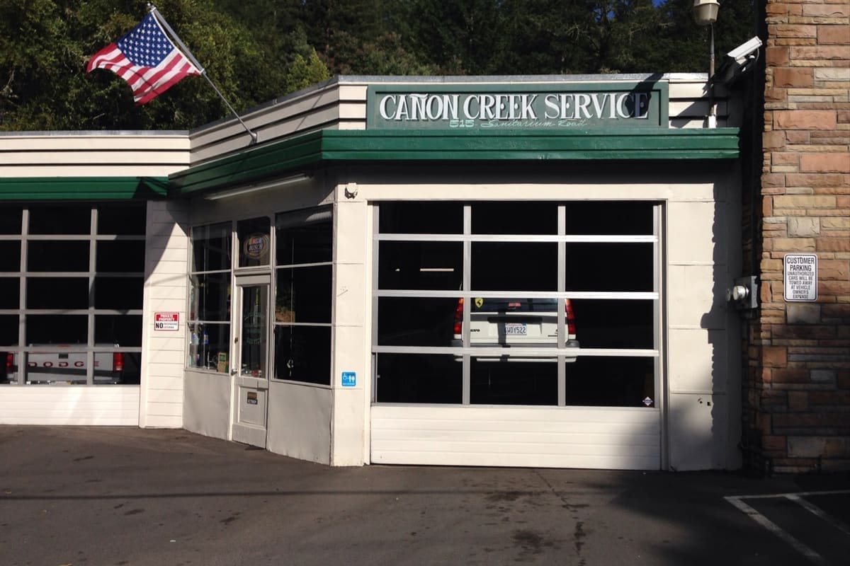 Canon Creek Services