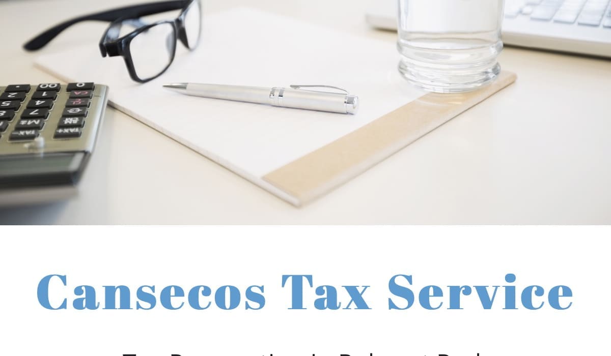 Cansecos Tax Service
