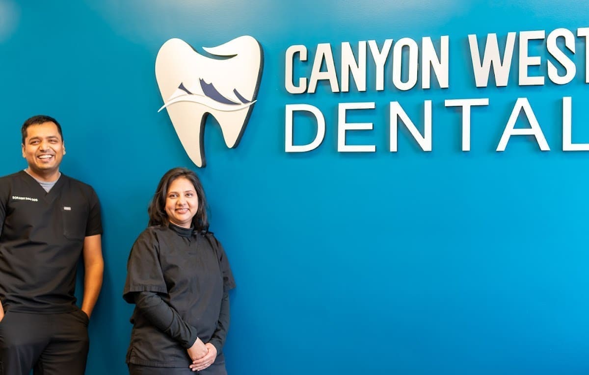 Canyon West Dental