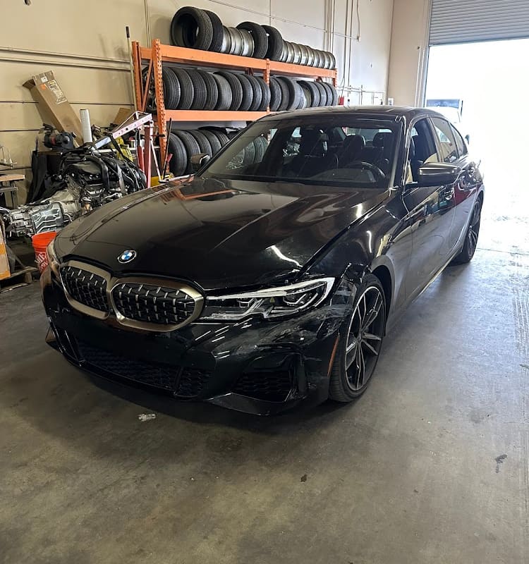 Capital City Motor Works & Collision Center