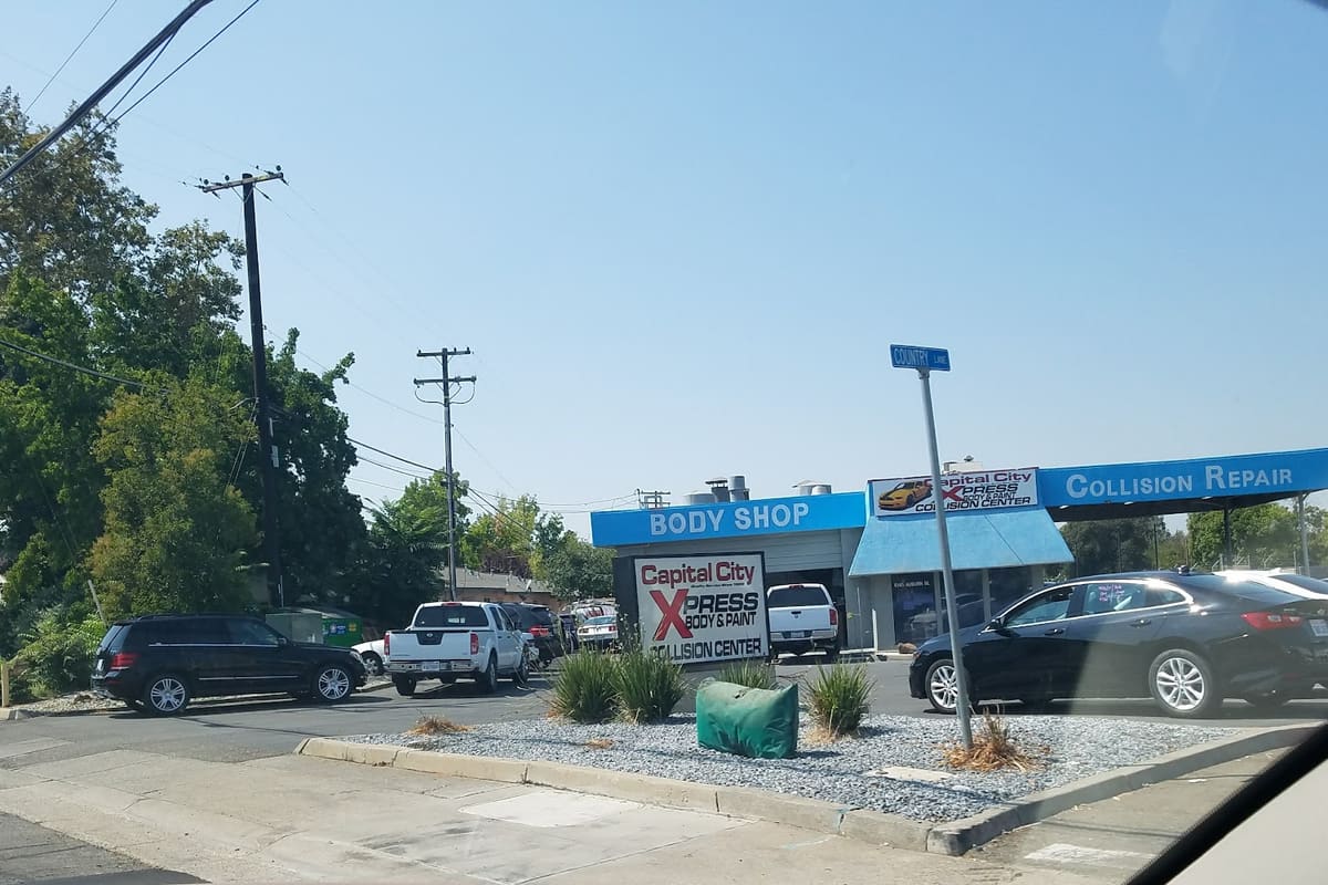 Capital City Xpress