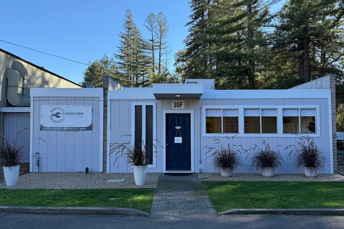 Capricorn Automotive: European Car Repair Specialists