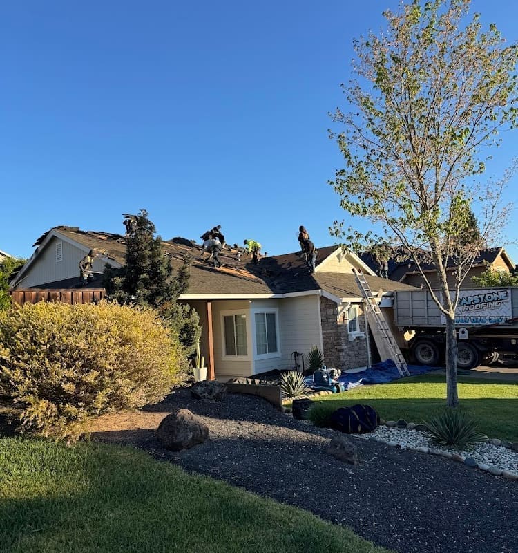 Capstone Roofing Inc