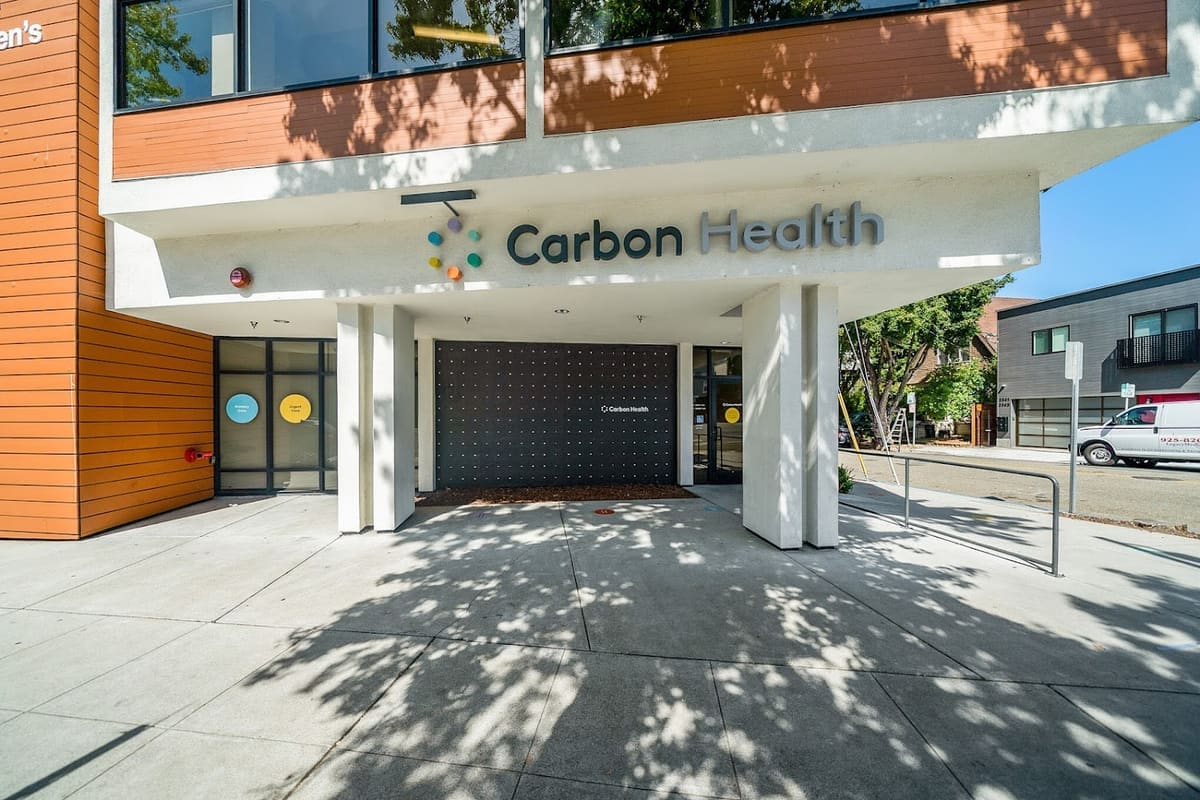 Carbon Health Urgent & Primary Care Berkeley