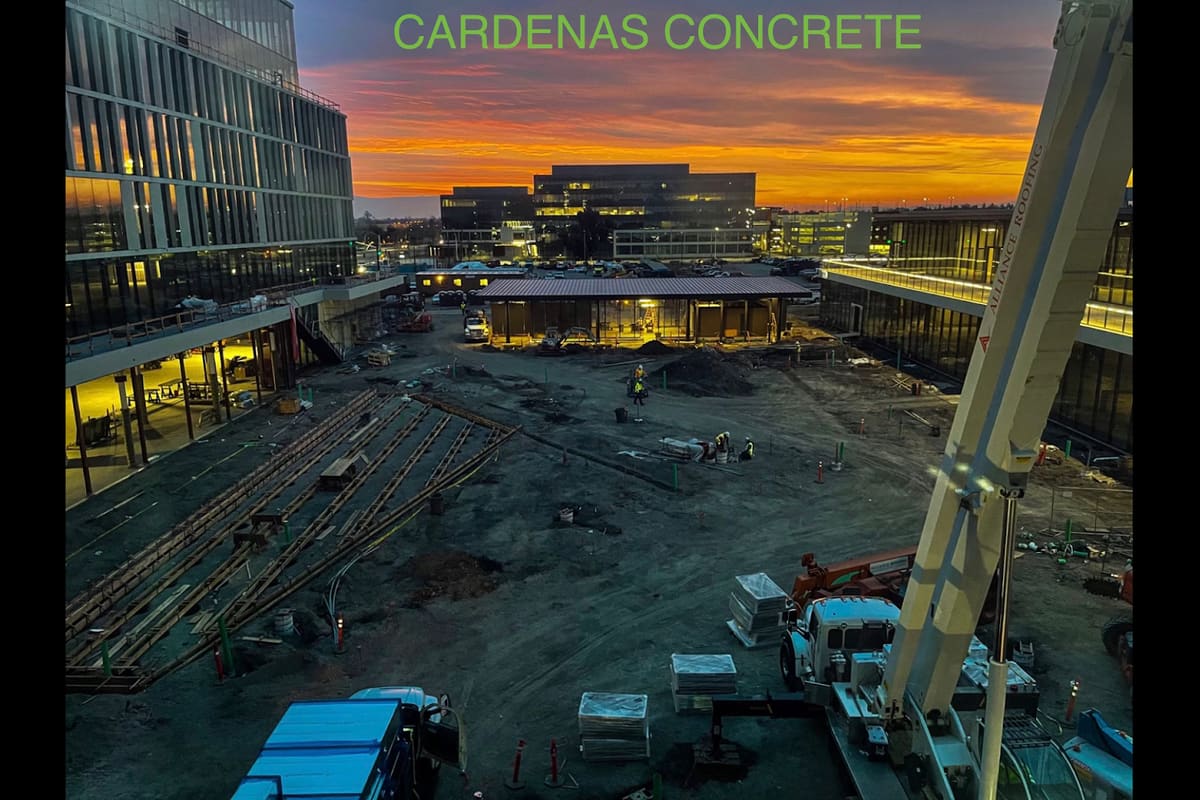 Cardenas Concrete