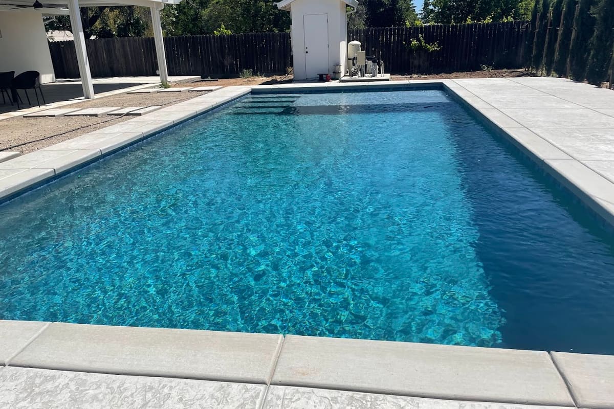 Cardoza's Pool and Concrete