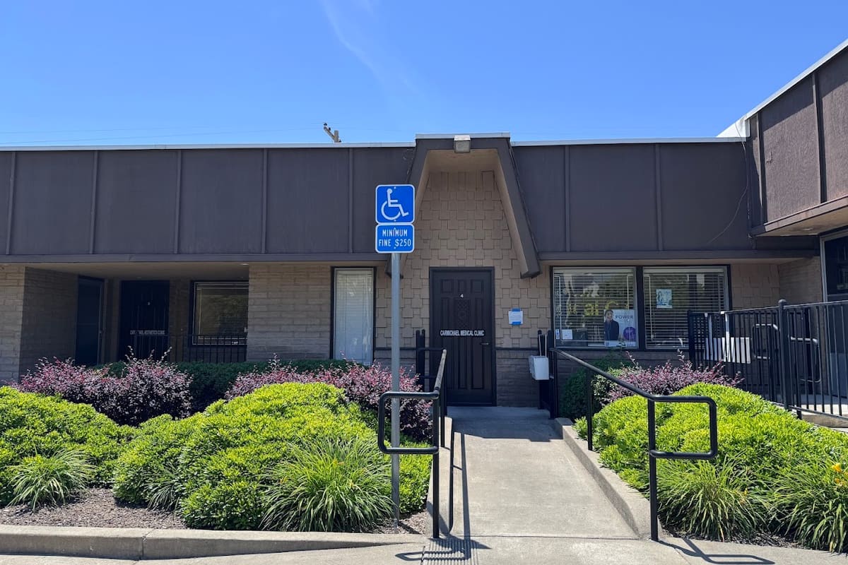 Carmichael Medical Clinic – Dr. Neha Janakiraman, MD