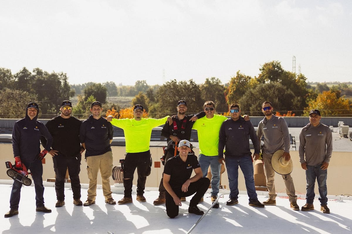 Carmichael Roofing