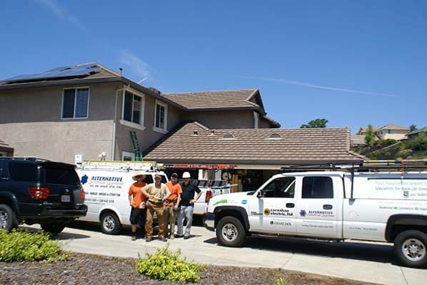 Carnahan Electric Ltd
