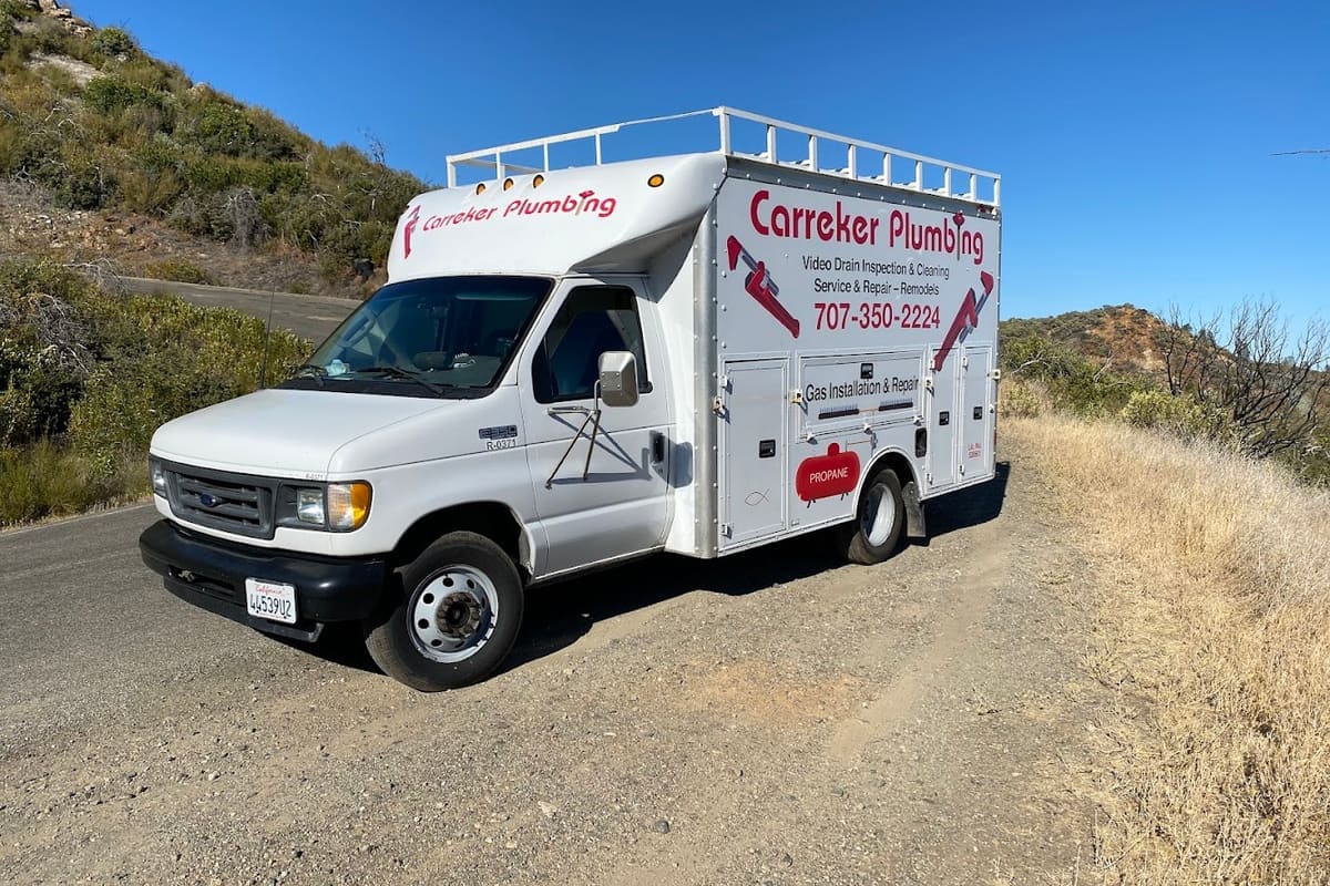 Carreker Plumbing