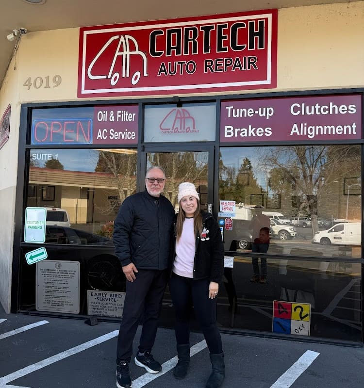 Cartech Complete Services Center