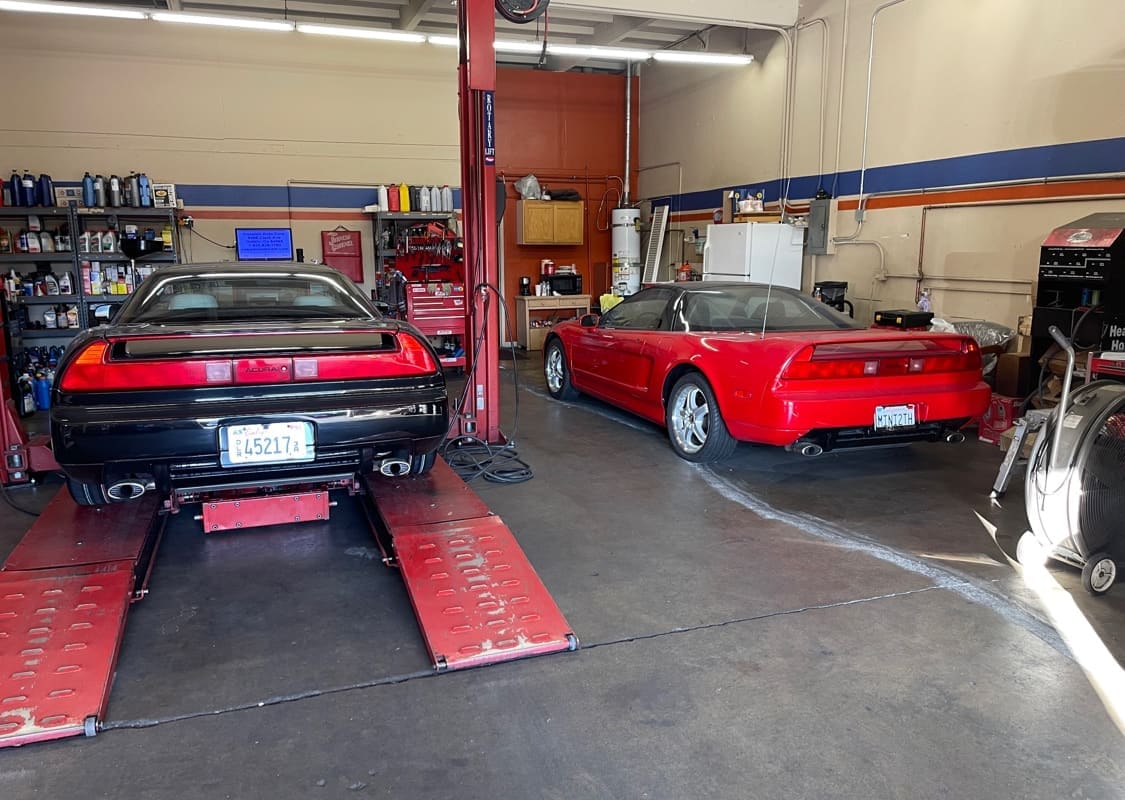 Caspian Auto Care