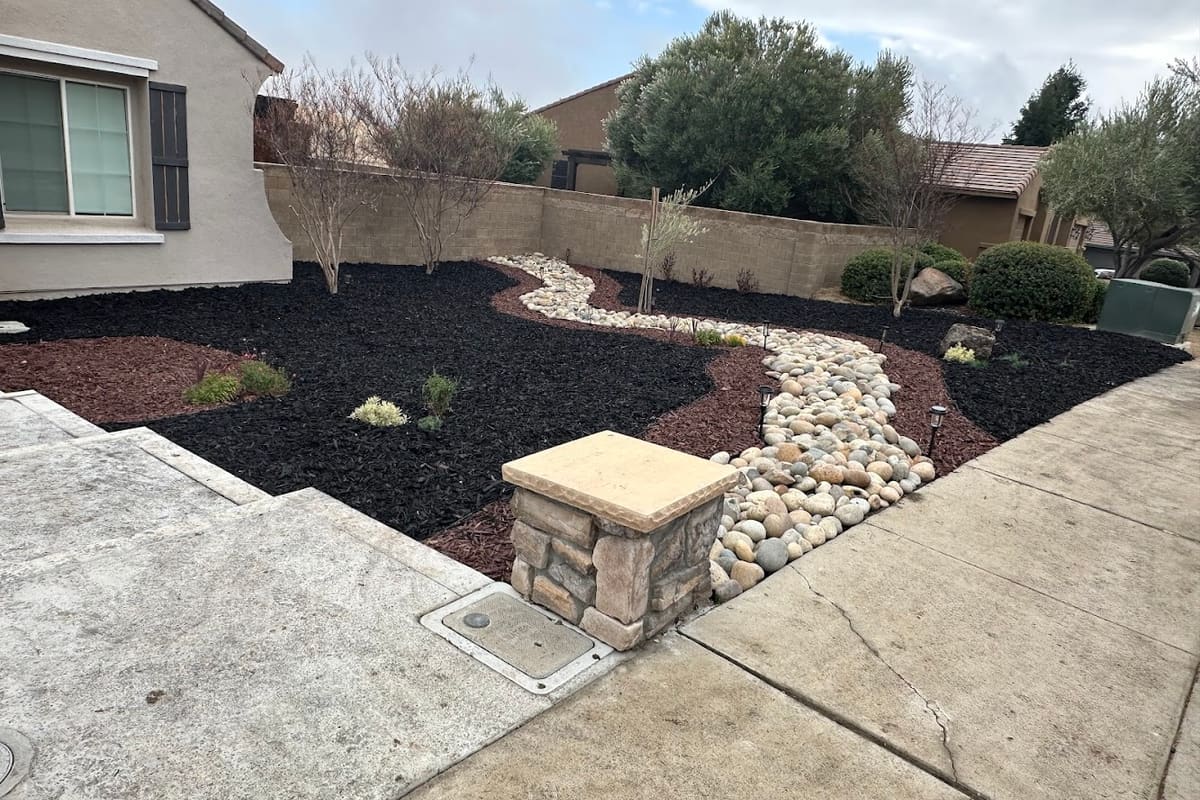 Castro landscaping and handyman