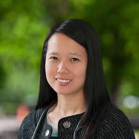 Catherine Jiam-Seagren, M.D.
