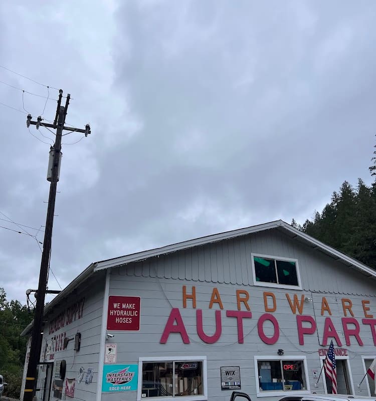 Cazadero Supply